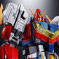 Chodenji Robot Combattler V Figura Diecast Soul of Chogokin GX-121 Combattler V6 26 cm