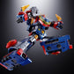 Chodenji Robot Combattler V Figura Diecast Soul of Chogokin GX-121 Combattler V6 26 cm