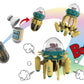 Dragon Ball Z Figura Changearts Hoi-Poi Cápsula No. 433 Trunks's Time Machine 8 cm