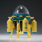 Dragon Ball Z Figura Changearts Hoi-Poi Cápsula No. 433 Trunks's Time Machine 8 cm