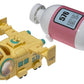 Dragon Ball Z Figura Changearts Hoi-Poi Cápsula No. 576 Bulma's Airplane 8 cm