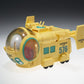 Dragon Ball Z Figura Changearts Hoi-Poi Cápsula No. 576 Bulma's Airplane 8 cm