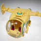 Dragon Ball Z Figura Changearts Hoi-Poi Cápsula No. 576 Bulma's Airplane 8 cm