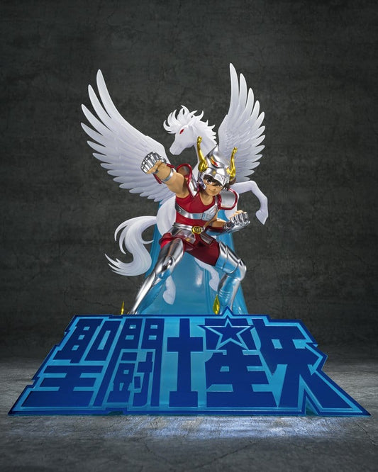 Saint Seiya Figura PVC Figuarts Zero Metallic Touch Pegasus Seiya (First Bronze Cloth) 26 cm