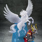 Saint Seiya Figura PVC Figuarts Zero Metallic Touch Pegasus Seiya (First Bronze Cloth) 26 cm