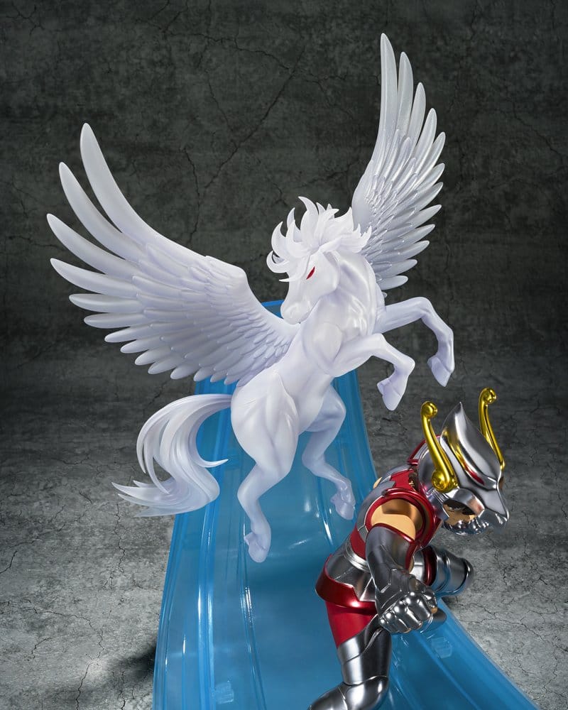 Saint Seiya Figura PVC Figuarts Zero Metallic Touch Pegasus Seiya (First Bronze Cloth) 26 cm
