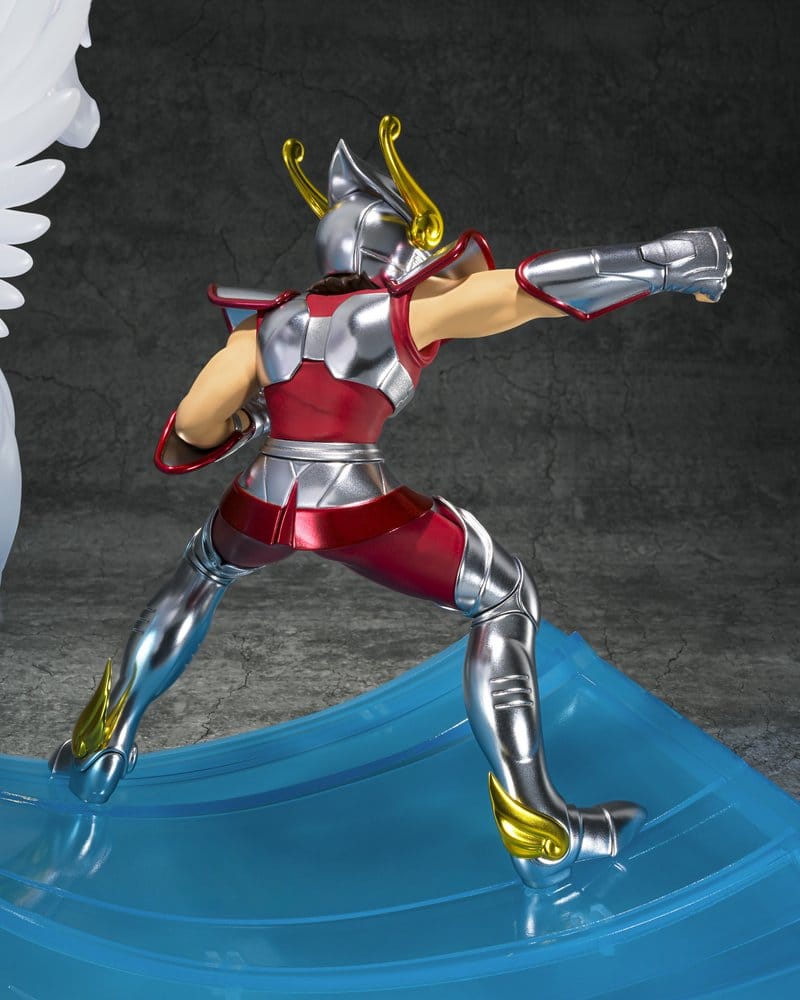 Saint Seiya Figura PVC Figuarts Zero Metallic Touch Pegasus Seiya (First Bronze Cloth) 26 cm