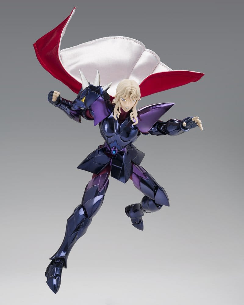 Saint Seiya Figura Saint Cloth Myth EX Alpha Dubhe Siegfried 40th Anniversary Ver. 18 cm