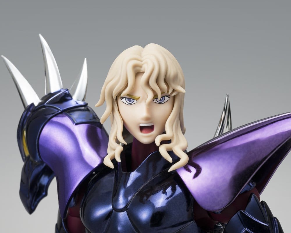 Saint Seiya Figura Saint Cloth Myth EX Alpha Dubhe Siegfried 40th Anniversary Ver. 18 cm
