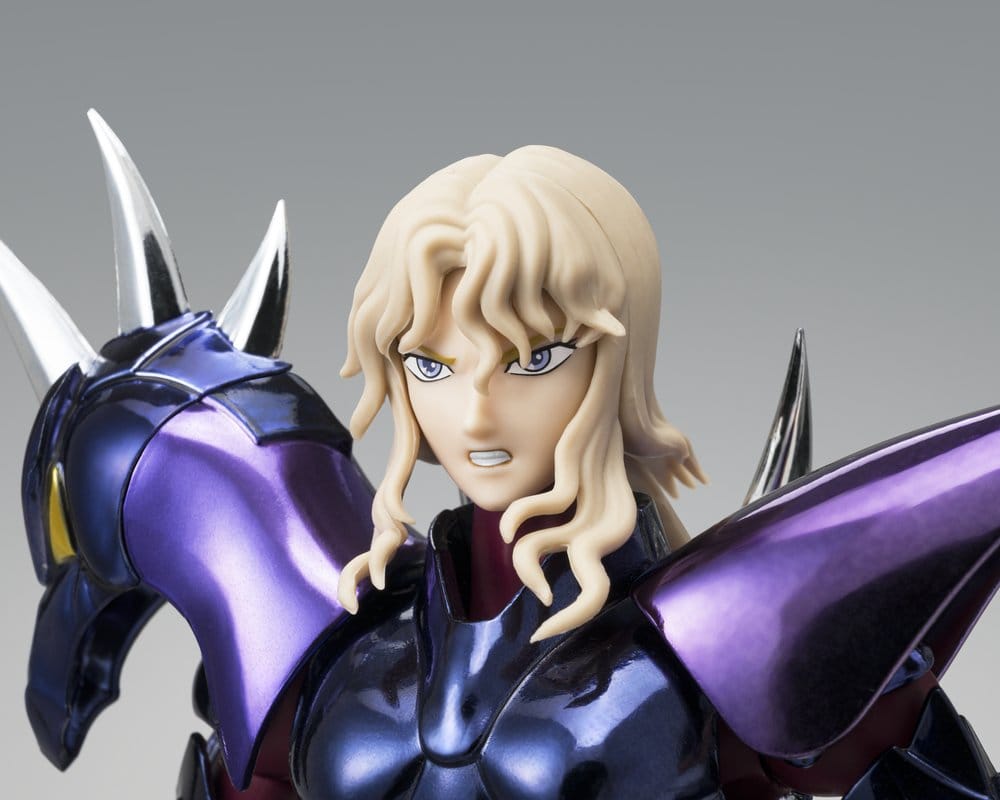 Saint Seiya Figura Saint Cloth Myth EX Alpha Dubhe Siegfried 40th Anniversary Ver. 18 cm