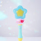 Magical Sisters Lulutto Lilly Réplica Proplica Stattoneoneon & GlassHeart HopePact Set 25 cm