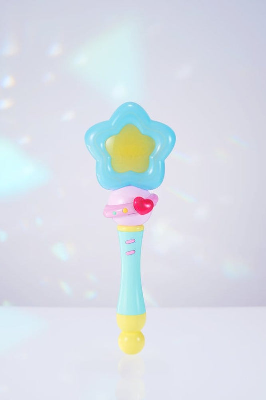 Magical Sisters Lulutto Lilly Réplica Proplica Stattoneoneon & GlassHeart HopePact Set 25 cm