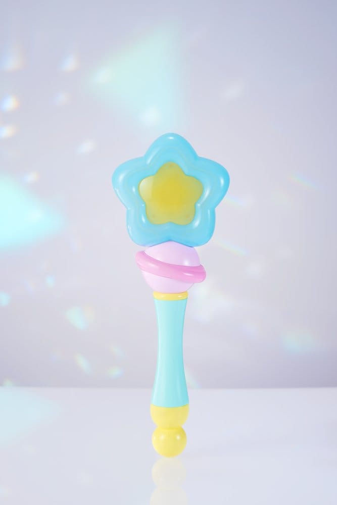 Magical Sisters Lulutto Lilly Réplica Proplica Stattoneoneon & GlassHeart HopePact Set 25 cm