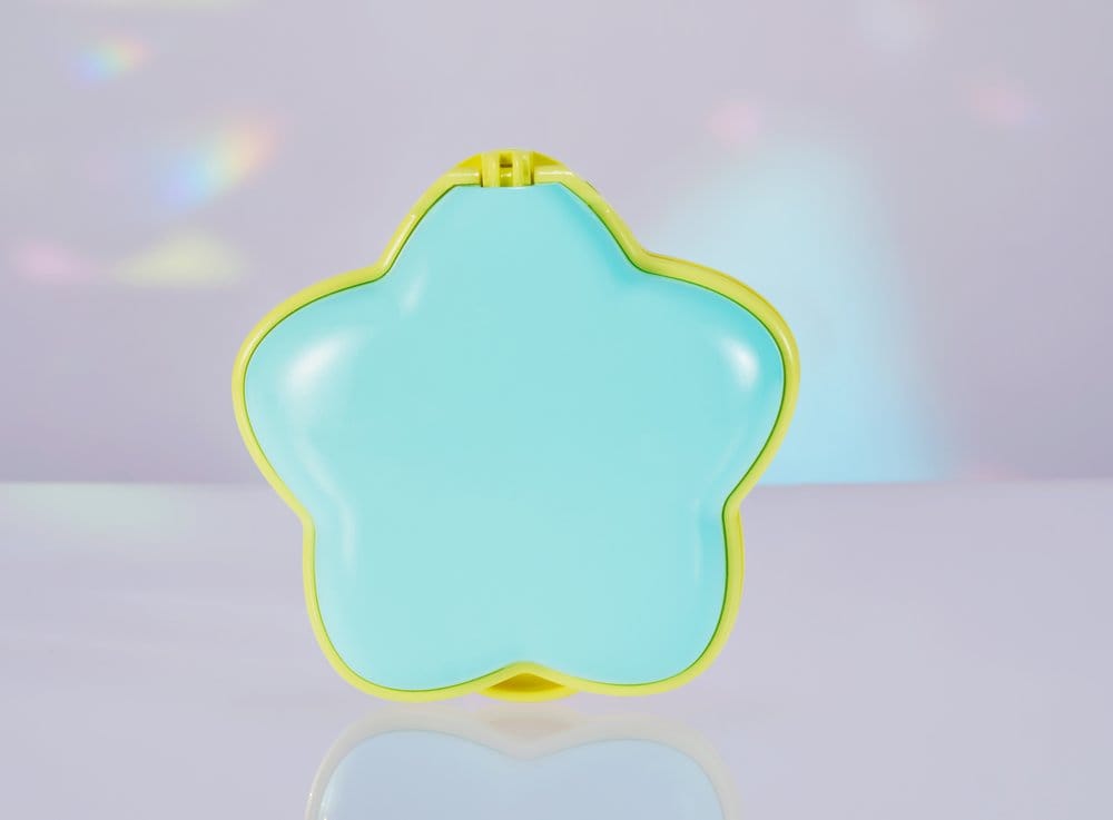 Magical Sisters Lulutto Lilly Réplica Proplica Stattoneoneon & GlassHeart HopePact Set 25 cm