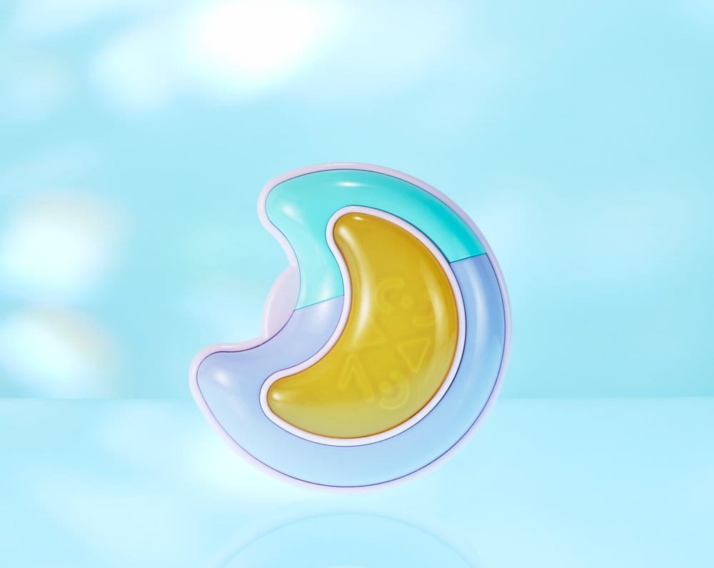 Magical Sisters Lulutto Lilly Réplica Proplica Moontoneoneon & GlassHeart DreamPact Set 25 cm