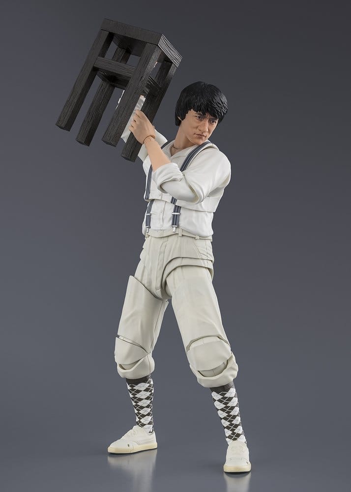 Project A Figura S.H.Figuarts Dragon Ma 15 cm