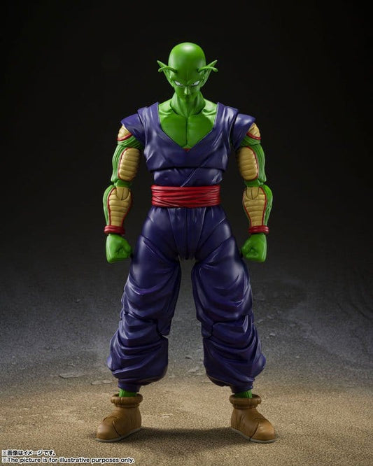 Dragon Ball Super Figura S.H.Figuarts Piccolo Super Hero 16 cm