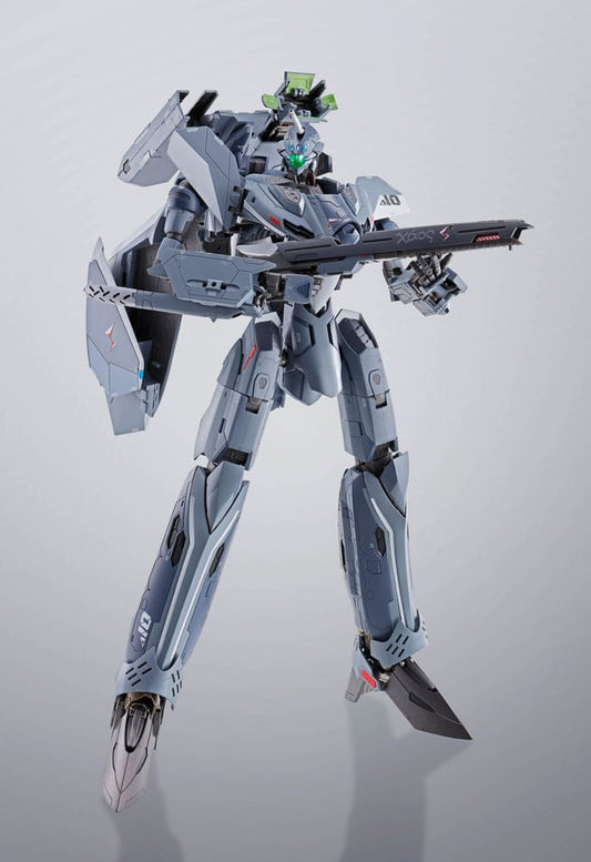 Macross Delta 10th Anniv. Figura DX Chogokin VF-31A Kairos 26 cm - BANDAI TAMASHII NATIONS FIGURA - Vista detallada