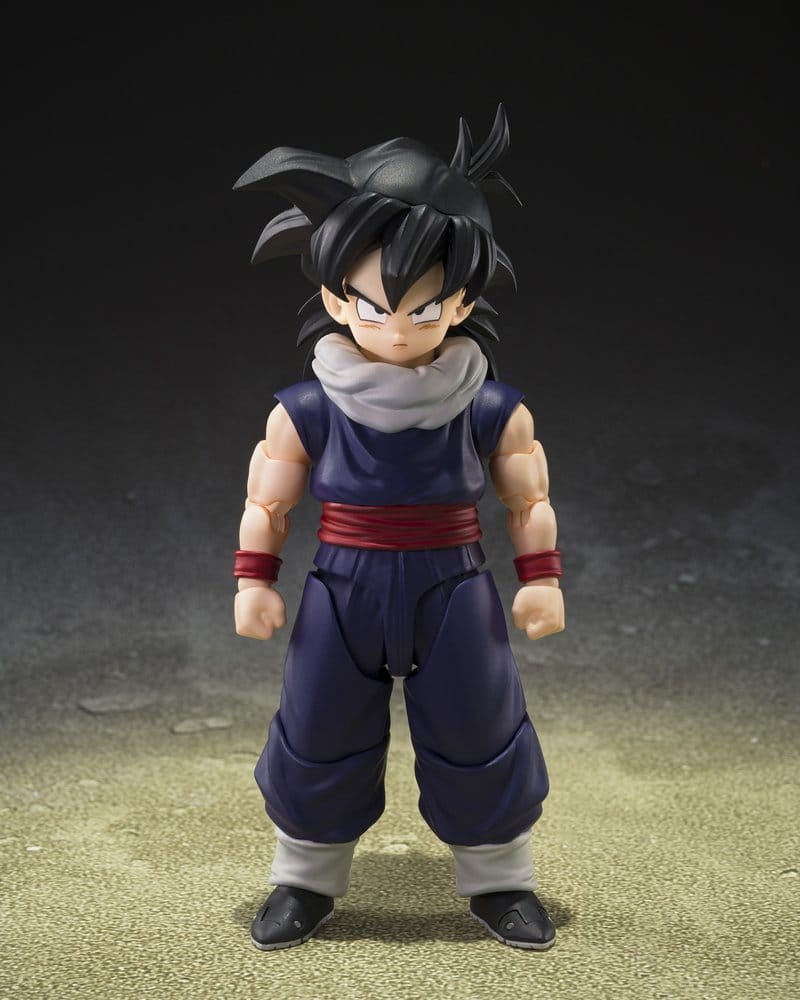 Dragon Ball Z Figura S.H.Figuarts Son Gohan (Z-Fighters) (Limited Edition Z-Fighters Group Base Ver. A) 11 cm