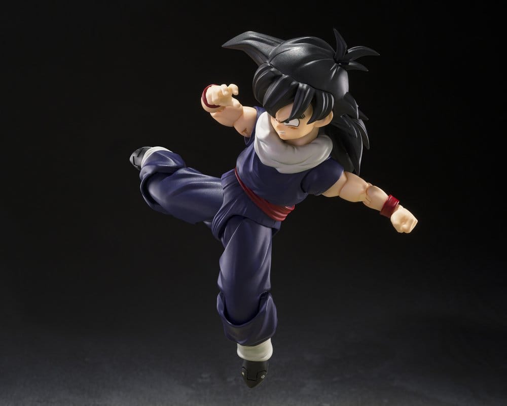 Dragon Ball Z Figura S.H.Figuarts Son Gohan (Z-Fighters) (Limited Edition Z-Fighters Group Base Ver. A) 11 cm