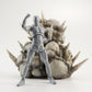 Tamashii Effect Accesorio para Figuras Explosion Gray Ver. for S.H.Figuarts