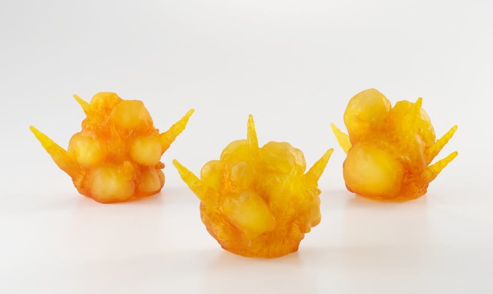 Tamashii Effect Accesorio para Figuras Explosion Red Ver. for S.H.Figuarts