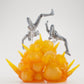 Tamashii Effect Accesorio para Figuras Explosion Red Ver. for S.H.Figuarts