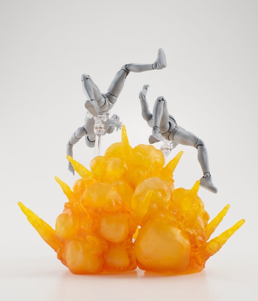 Tamashii Effect Accesorio para Figuras Explosion Red Ver. for S.H.Figuarts