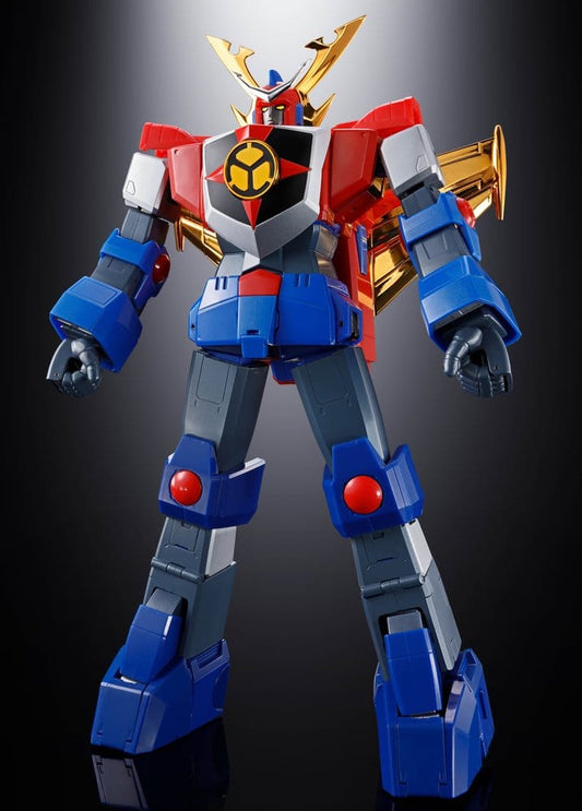 Robot King Daijoja Figura Soul of Chogokin GX-61R Daioja 30 cm