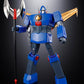 Robot King Daijoja Figura Soul of Chogokin GX-61R Daioja 30 cm