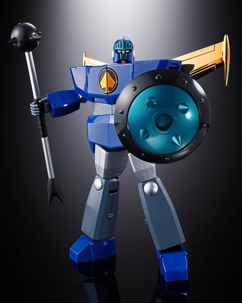 Robot King Daijoja Figura Soul of Chogokin GX-61R Daioja 30 cm