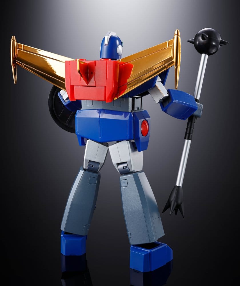 Robot King Daijoja Figura Soul of Chogokin GX-61R Daioja 30 cm