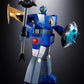 Robot King Daijoja Figura Soul of Chogokin GX-61R Daioja 30 cm