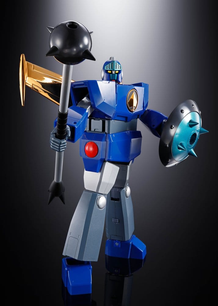 Robot King Daijoja Figura Soul of Chogokin GX-61R Daioja 30 cm