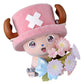 One Piece mofamofy Figura PVC Tony Tony Chopper 11 cm