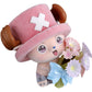 One Piece mofamofy Figura PVC Tony Tony Chopper 11 cm