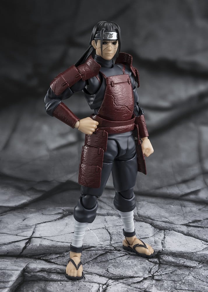 Naruto Figura S.H.Figuarts Hashirama Senju -Reanimation- 17 cm