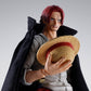 One Piece Figura S.H.Figuarts Shanks -Marineford- 17 cm