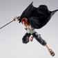 One Piece Figura S.H.Figuarts Shanks -Marineford- 17 cm