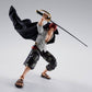 One Piece Figura S.H.Figuarts Shanks -Marineford- 17 cm