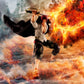 One Piece Figura S.H.Figuarts Shanks -Marineford- 17 cm