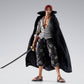 One Piece Figura S.H.Figuarts Shanks -Marineford- 17 cm