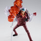 One Piece Figura S.H.Figuarts Sakazuki (Akainu) -Marineford- 20 cm