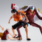 One Piece Figura S.H.Figuarts Sakazuki (Akainu) -Marineford- 20 cm