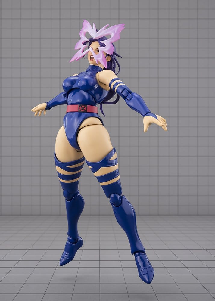 Marvel Figura S.H.Figuarts Psylocke (Gamerverse) 16 cm