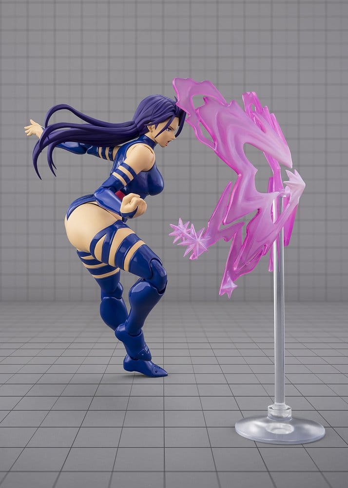 Marvel Figura S.H.Figuarts Psylocke (Gamerverse) 16 cm