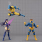 Marvel Figura S.H.Figuarts Psylocke (Gamerverse) 16 cm