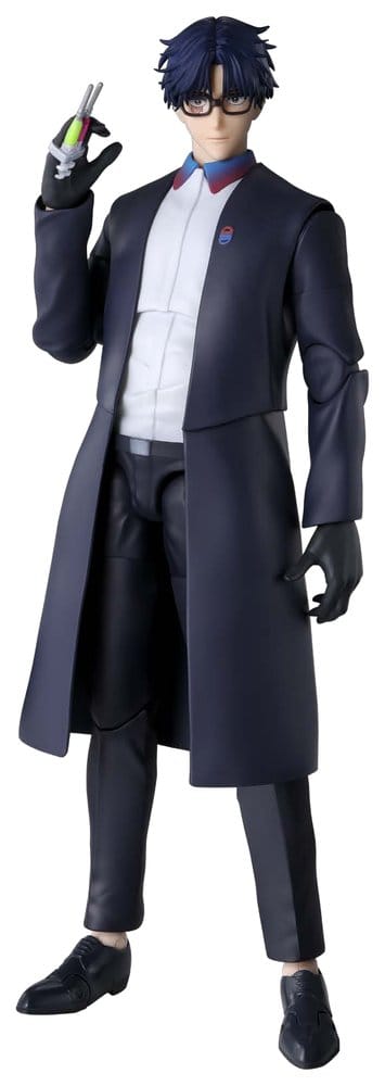 Marriagetoxin Figura S.H.Figuarts Hikaru Gero 16 cm