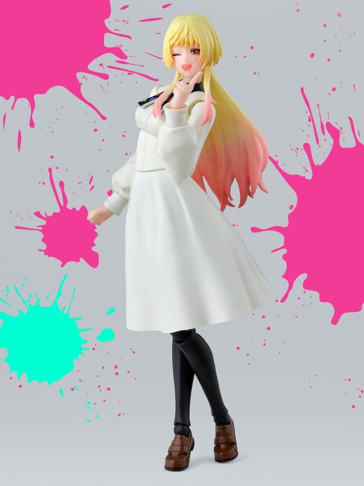 Marriagetoxin Figura S.H.Figuarts Mei Kinosaki 15 cm