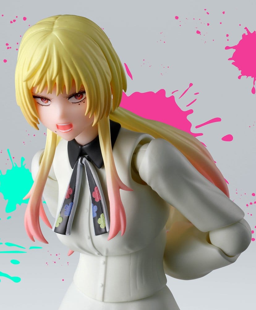 Marriagetoxin Figura S.H.Figuarts Mei Kinosaki 15 cm